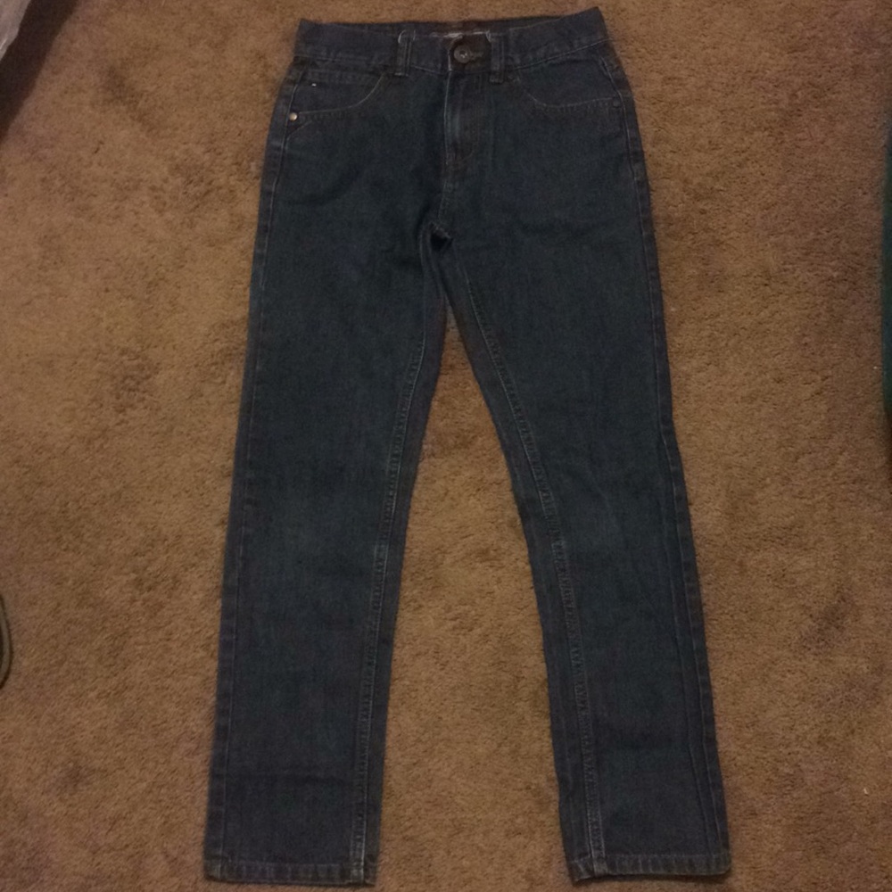 Boys Tommy Hilfiger jeans